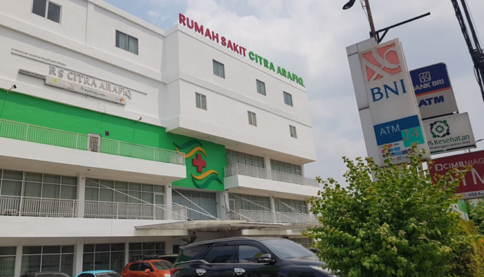 Dirut RS Citra Arafiq Tegas Bantah Surat Beredar: Itu Surat Kaleng, Semua Fitnah