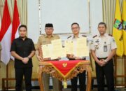 Pemkot Cilegon dan Lapas Teken MoU, Warga Binaan Disiapkan Jadi SDM Unggul