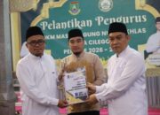 Robinsar Ungkap Jalan Hidup: 3 Tahun Urus DKM Berbuah Wali Kota, Kiyai Selamet 6 Tahun Jadi Ulama