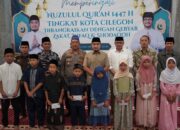 Momentum Nuzulul Qur’an, Wali Kota Cilegon Robinsar Ajak ASN Perkuat Ibadah dan Gemakan Zakat