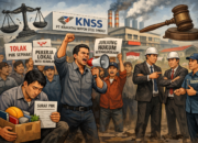 PHK Sepihak Tanpa Pesangon di Cilegon, PT KNSS Dituding Abaikan Hukum dan Anjuran Disnaker