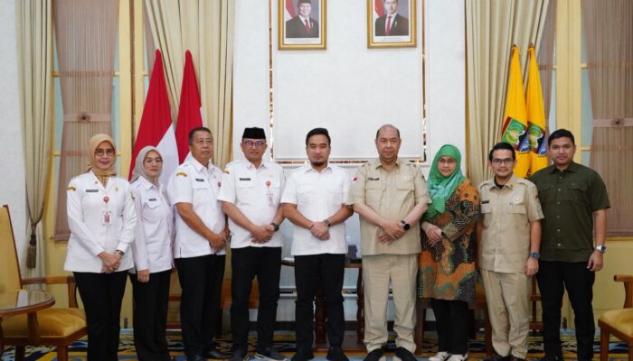 Penasihat Khusus Presiden Tinjau Layanan Kesehatan Cilegon, UHC Dinilai Sudah Berjalan Baik