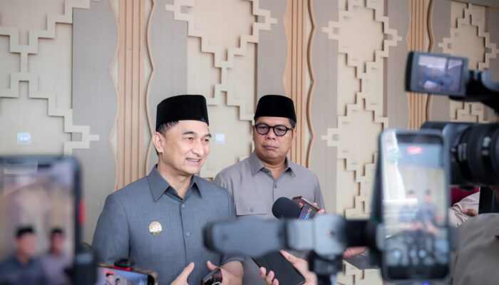 Reses DPRD Menggema! Wagub Banten Siapkan “Lompatan Besar” 2027, Rakyat Jadi Poros Utama