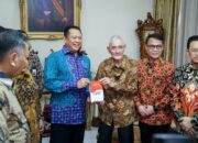 Bamsoet Kenang Try Sutrisno: Prajurit Sejati Penjaga Pancasila dan Konstitusi