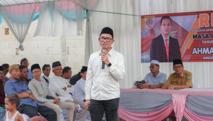 Gerindra Desak Transparansi Insentif Pajak Serang, Muhibbin: Harus Berkesinambungan