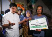 Wagub Dimyati Serahkan Bantuan Renovasi Rumah di Pandeglang, Tegas: Jangan Dipakai Beli Motor