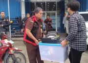 Kejari Kota Serang Geledah Kantor Pertanahan, Uang Tunai Rp220 Juta Diamankan