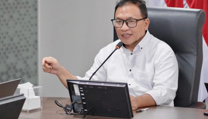 ATR/BPN Kembangkan Dashboard SDM, Mutasi dan Promosi Pegawai Bakal Lebih Cepat dan Tepat