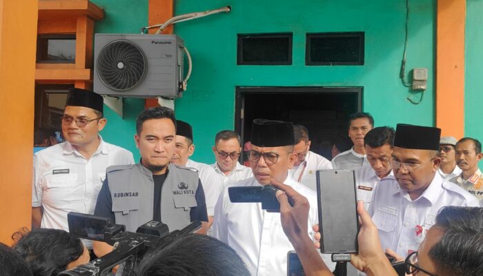 5.900 Warga Rentan Pangan di Banten Terima Sembako Gratis, Intervensi Inflasi Ramadan Digencarkan