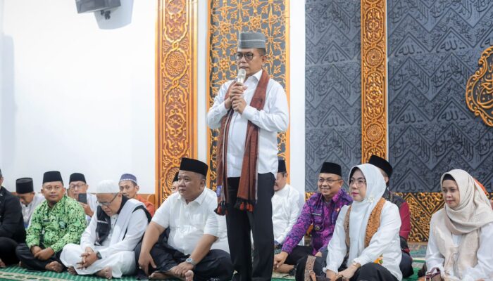 Andra Soni: Safari Ramadan Jadi Ruang Dialog dan Solusi Bagi Masyarakat