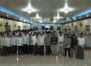 Ramadhan Satukan Alumni dan Santri, IKBAL Al-Mubarok Lantik Ketua Baru dan Santuni Anak Yatim