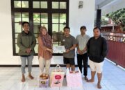 Saat Bantuan Pemerintah Minim, GEMA BP Turun Bagi Takjil dan Nasi Kotak untuk Korban Banjir Bojonegara