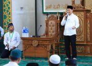 Nuzulul Quran di Tangsel, Wagub Banten Dimyati: Al-Qur’an Kunci Keselamatan Dunia dan Akhirat