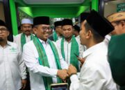 Safari Ramadan ke PWNU, Gubernur Andra Soni Tegaskan Sinergi Ulama–Pemerintah Bangun Banten