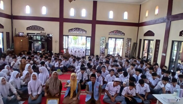 Tanamkan Nilai Antikorupsi Sejak Dini, Pemprov Banten Bekali Siswa SMKN 7 Pandeglang Pendidikan Integritas