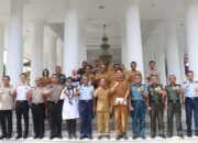 Pemkab Serang Terima Kunjungan Peserta SSDN Lemhannas, Bahas Strategi Ketahanan Pangan