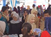 Pemkab Serang “Guyur” Bazar Murah di Waringinkurung: Cabai Rawit Dipangkas dari Rp110 Ribu Jadi Rp80 Ribu