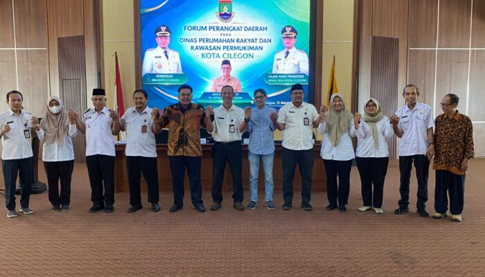 Perkim Cilegon Fokus Benahi Kawasan Kumuh dan RTLH di 2027, DPRD Soroti Tak Ada Dana Pemeliharaan