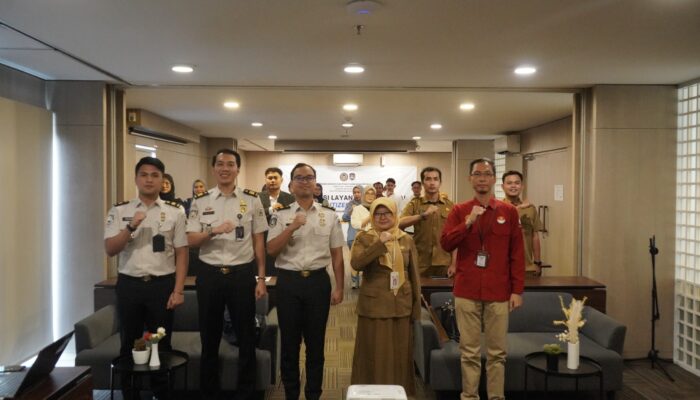 Imigrasi Cilegon Kenalkan Izin Tinggal Global Citizen of Indonesia, Permohonan “All in One” untuk WNA dan Investor