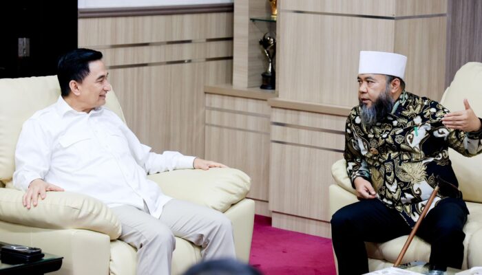 Banten–Bengkulu Jajaki Kolaborasi: Optimalisasi Dana Zakat hingga Retret ASN