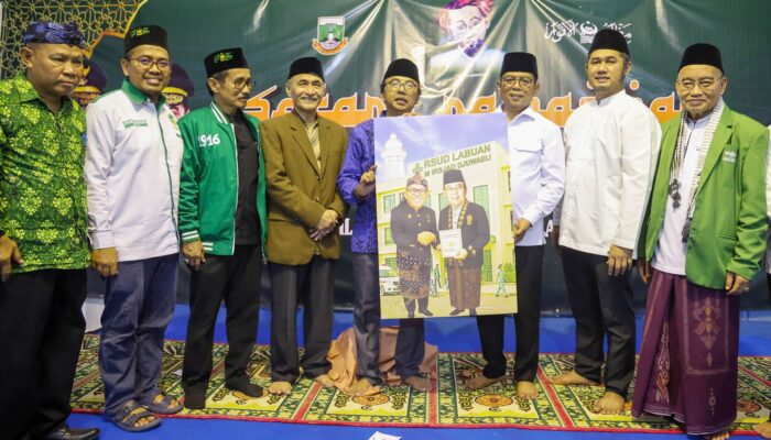 MA Apresiasi Andra Soni Bangun RSUD di Banten Selatan, Dinilai Pangkas Kesenjangan Layanan Kesehatan