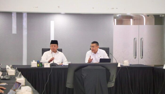 ATR/BPN Matangkan Penetapan Lahan Sawah Dilindungi di 12 Provinsi