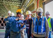 DPR RI dan Danantara Dukung Transformasi Krakatau Steel, Perkuat Industri Baja Nasional