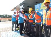 PLN Siagakan SPKLU Ultra Fast Charging di Jalur Mudik, Isi Daya Mobil Listrik 20 Menit
