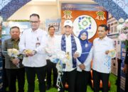 Wagub Banten Tinjau Posko Mudik BPJS Kesehatan di Pelabuhan Merak, Pastikan Layanan Kesehatan Siap Layani Pemudik