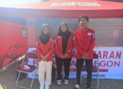 PMI Kota Cilegon Buka Pos Siaga Lebaran di Pelabuhan Ciwandan, Siagakan Relawan dan Ambulans 24 Jam