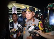 Kapolda Banten Pantau Langsung Arus Penyeberangan di Merak, Sistem Buffer Zone Disiapkan Antisipasi Lonjakan Mudik