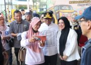 Subuh-Subuh Lepas Pemudik, IKG Sebut Andra Soni Pemimpin yang Peduli Rakyat