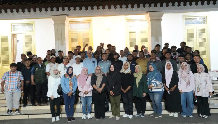 Pemkot Cilegon Perkuat Sinergi dengan Pers Lewat Buka Puasa Bersama