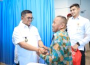 Nakes Tetap Siaga di Hari Raya, Andra Soni Tinjau Langsung Pelayanan RS di Serang