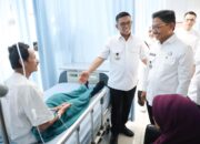 RSUD di Banten Siaga Lebaran, Andra Soni Pastikan Layanan Kesehatan Tanpa Penolakan Pasien