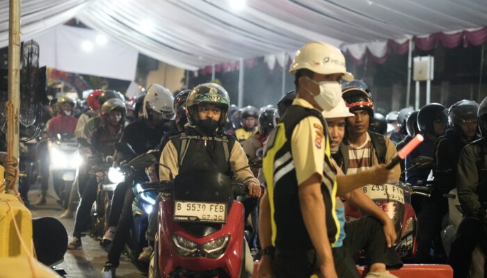 Mudik Lebaran 2026 Meningkat, PT ASDP Indonesia Ferry Pastikan Layanan Tetap Lancar di 15 Lintasan Nasional