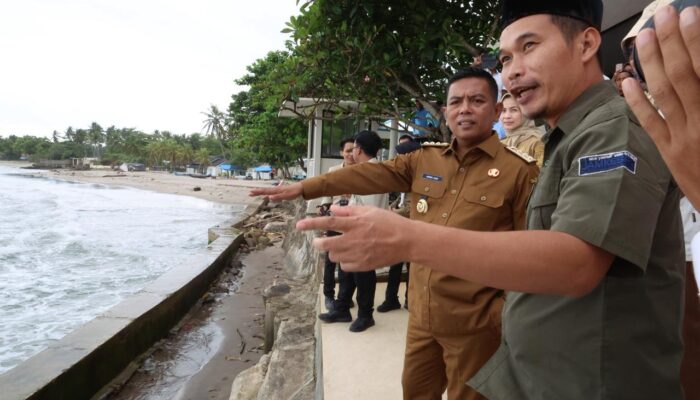 Gubernur Andra Soni Tegas: Keamanan Wisatawan Tak Bisa Ditawar di Anyer-Carita