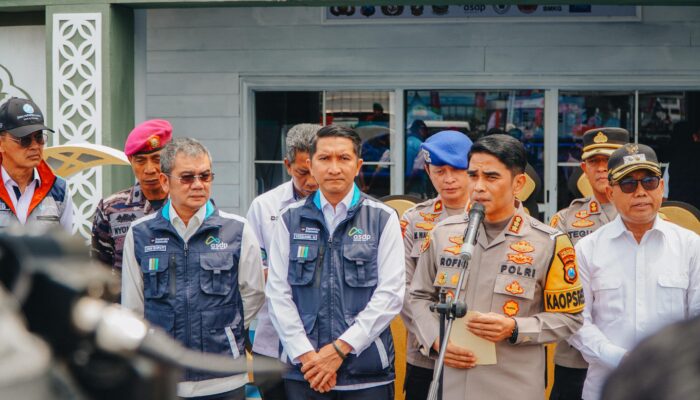 ASDP Perkuat Antisipasi Arus Balik Ketapang–Gilimanuk, Keselamatan Jadi Prioritas Utama