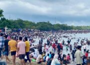 Libur Lebaran 2026, 233 Ribu Wisatawan Serbu Destinasi di Kabupaten Serang