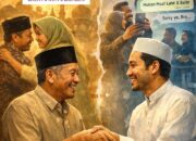 Halal bi Halal: Antara Tradisi Maaf dan Formalitas Sosial