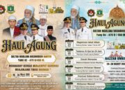 Haul Agung Sultan Maulana Hasanuddin ke-470 H Digelar Sepekan di Banten Lama