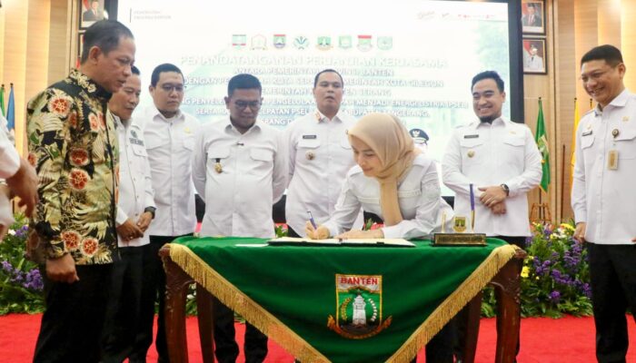 Serang Raya Siap Olah 2.000 Ton Sampah per Hari, PSEL Jadi Harapan Baru