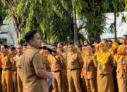 Robinsar Tegas: ASN “Gaib” di Cilegon Siap Disikat, Disiplin Jadi Harga Mati