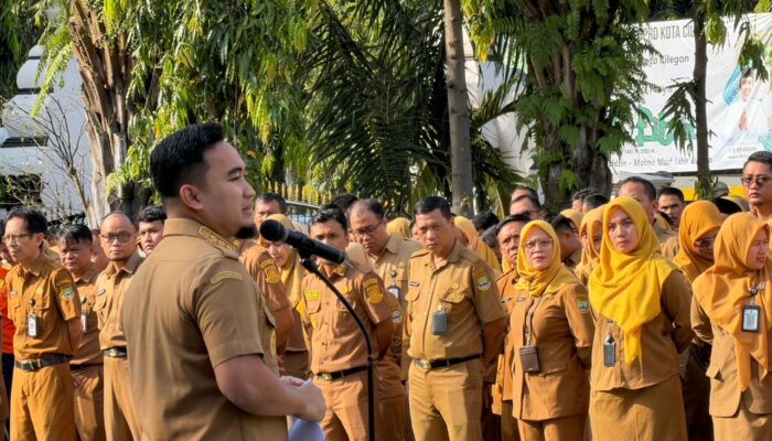 Robinsar Tegas: ASN “Gaib” di Cilegon Siap Disikat, Disiplin Jadi Harga Mati