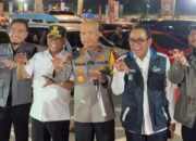Robinsar Puji Kinerja Polda Banten: Arus Mudik–Balik Lebaran 2026 di Cilegon Lancar Tanpa Hambatan