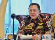 Tiga Prajurit TNI Gugur di Lebanon, Bamsoet: Serangan ke Pasukan PBB Pelanggaran Berat