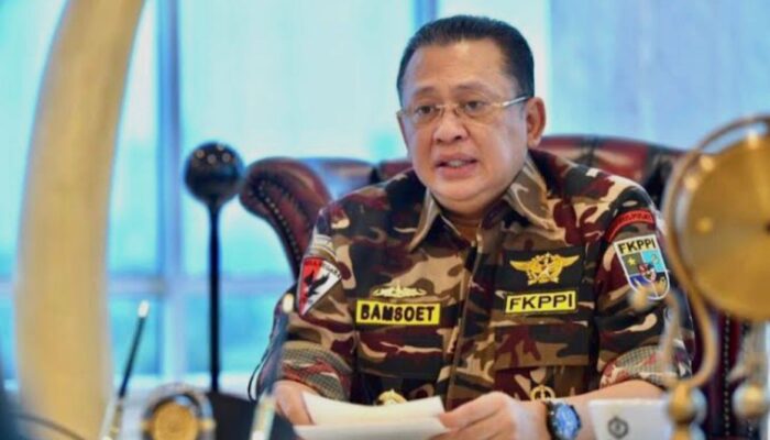 Tiga Prajurit TNI Gugur di Lebanon, Bamsoet: Serangan ke Pasukan PBB Pelanggaran Berat
