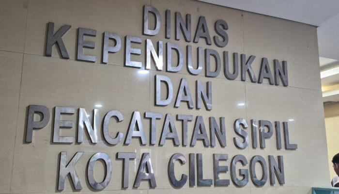 Pasca Lebaran, Jumlah Penduduk Cilegon Masih Stabil, Belum Ada Lonjakan Signifikan
