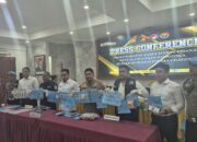 ASN Satpol PP Jadi Pengedar, Polisi Selamatkan 2.000 Jiwa dari Ancaman 150 Gram Sabu