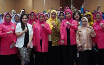 Perempuan Cilegon Ditantang “Terang” di Era Digital, GOW Soroti Ancaman Siber di Peringatan Hari Kartini